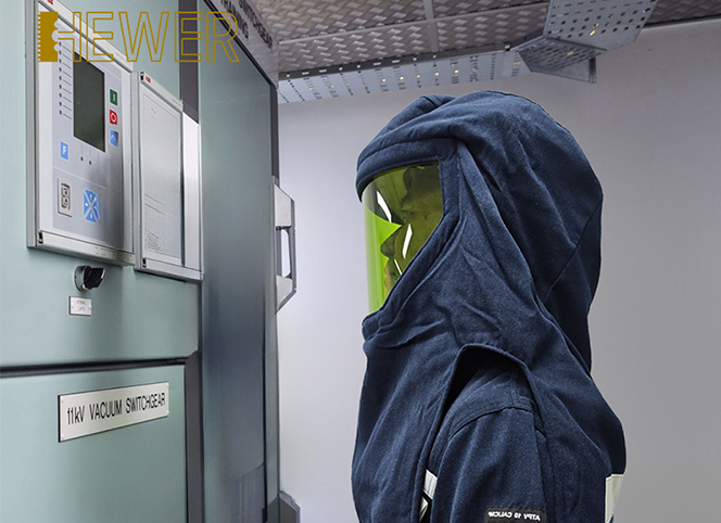 何時需要穿防電弧服？