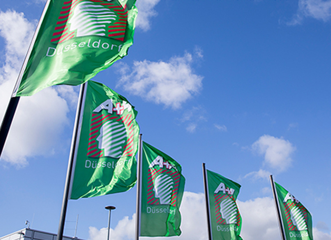 參加德國(guó)A+A安全展會(huì)，鑫磊受益良多