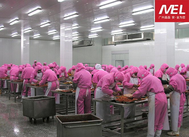 衛(wèi)生控制，食品企業(yè)生產(chǎn)車間的基本衛(wèi)生標(biāo)準(zhǔn)！