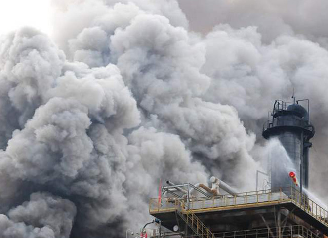 粉塵爆炸不用怕，用這個(gè)可以安心上班！