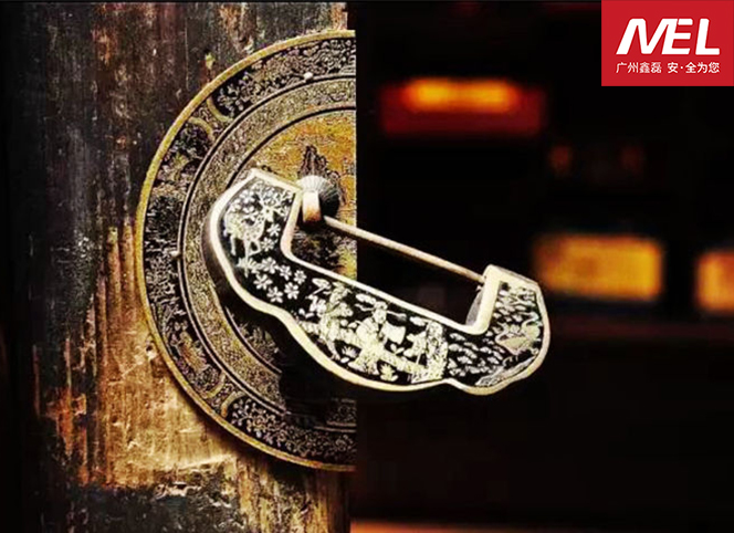 獨(dú)具匠心，中國古鎖的進(jìn)化史