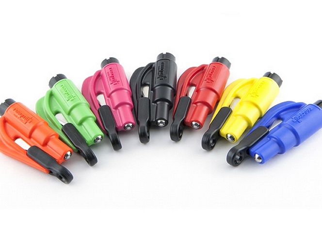 送上一千句祝福，不如送上一個(gè)resqme 汽車逃生器